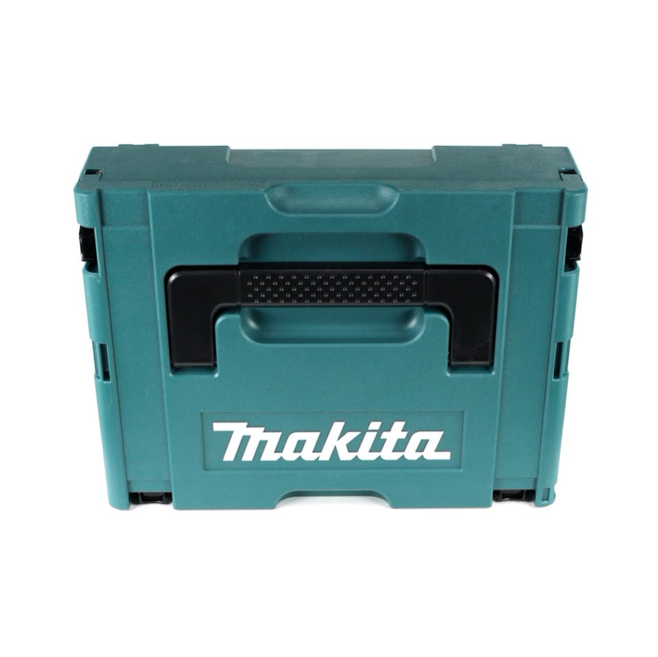 Makita Makpac 1 + insert d'outil avec 5 auges (P-83668) pour outils à main