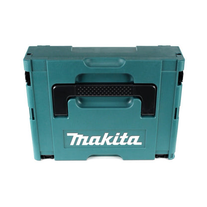 Makita Makpac 1 + insert d'outil avec 5 auges (P-83668) pour outils à main