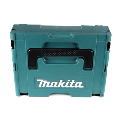 Makita Makpac 1 + insert universel avec 12 auges (P-83674) pour petites pièces