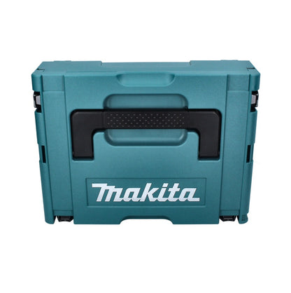 Mallette système Makita MAKPAC 1 + rembourrage du couvercle + insert universel en mousse (P-02369)