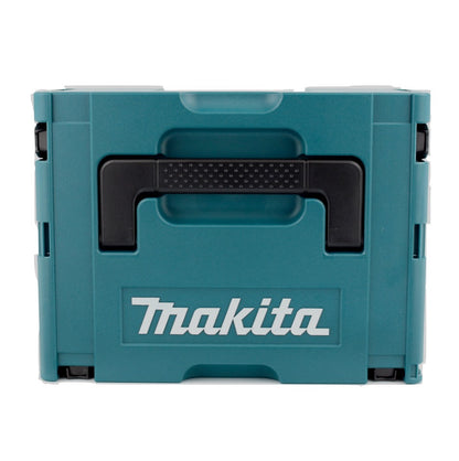 Makita MAKPAC 3 Systemkoffer + Deckelpolster + Schaumstoff Universaleinlage ( P-02381 ) - Toolbrothers