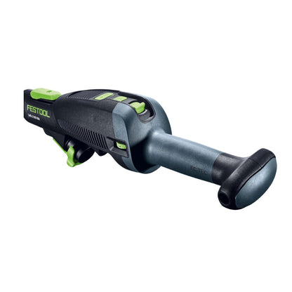 Festool LHS 2 225 EQI-Plus Langhalsschleifer PLANEX 400 W 225 mm ( 575990 ) Brushless + Zubehör + VL-LHS 2 225 Verlängerung 450 mm +  Systainer SYS3 XXL - Toolbrothers