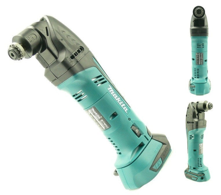 Makita BTM 50 18 V Li-ion Akku Multifunktion Werkzeug + 1x Makita Akku BL1830 B 18V 3.0 Ah - Toolbrothers