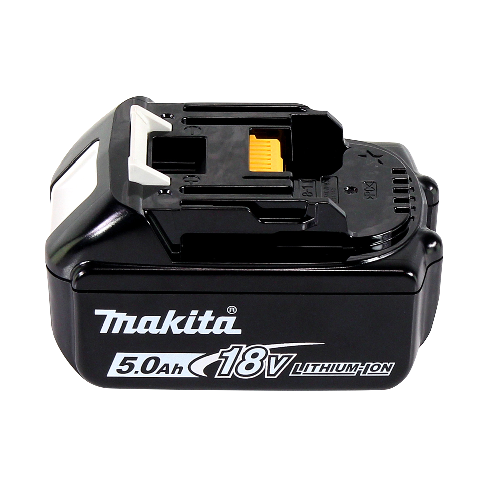 Makita DHR 202 T1J marteau combiné à batterie 18 V 2,0 J SDS Plus + 1x batterie 5,0 Ah + Makpac - sans chargeur