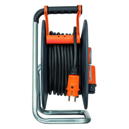 Brennenstuhl professionalLINE SteelCore Kabeltrommel 25 m IP 44 ( 9191250100 ) H07RN-F 3G1,5