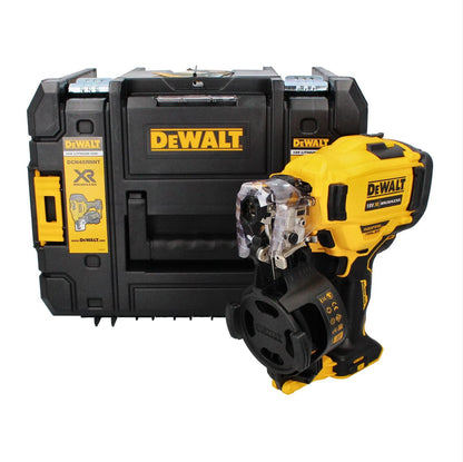 DeWalt DCN 45 RNNT Akku Nagler Coil Nailer 18 V 19 - 44 mm Brushless + TSTAK - ohne Akku, ohne Ladegerät