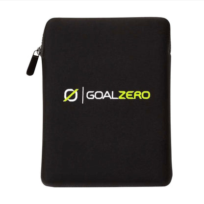 Goal Zero Sherpa 100 AC Power Bank Wireless Charging USB C 14,8 V 6,4 Ah + Sherpa 100 AC Protection Sleeve