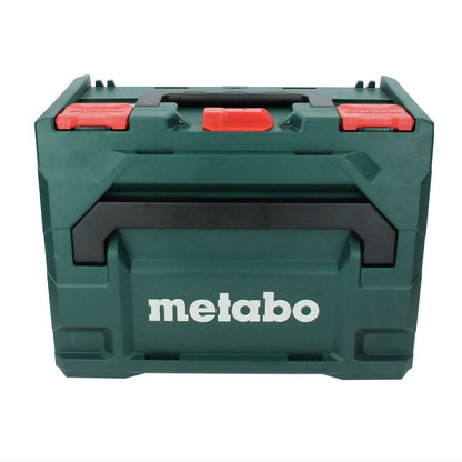 Kit de base Metabo 1x batterie 18 V 10,0 Ah LIHD + double chargeur + métaBOX