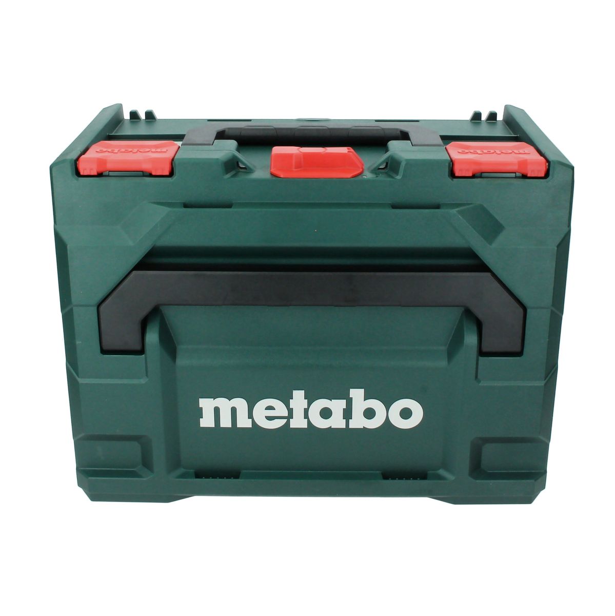 Metabo Basis Set 3x Akku 18 V 10,0 Ah LIHD + Doppelladegerät + metaBOX