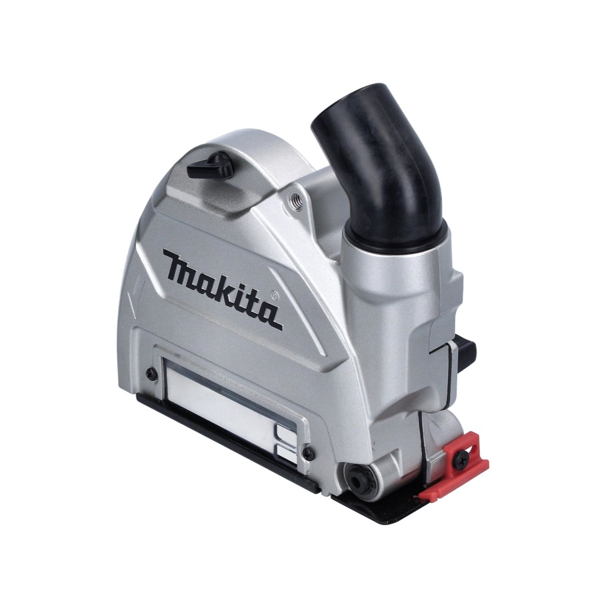 Meuleuse d'angle sur batterie Makita GA 005 GM101 40 V max. 125 mm Brushless XGT + 1x batterie 4,0 Ah + chargeur + hotte d'aspiration + Makpac