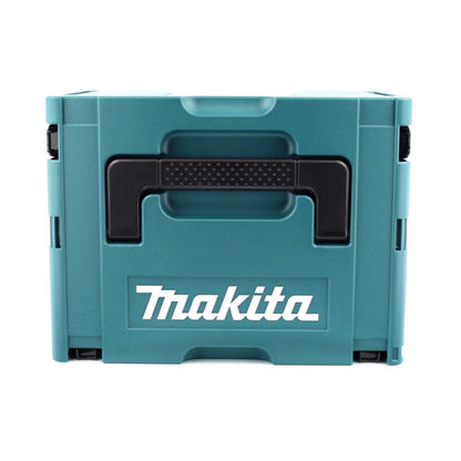 Makita GA 008 GZ01 Akku Winkelschleifer 40 V max. 125 mm Brushless  XGT + Absaughaube + Makpac - ohne Akku, ohne Ladegerät