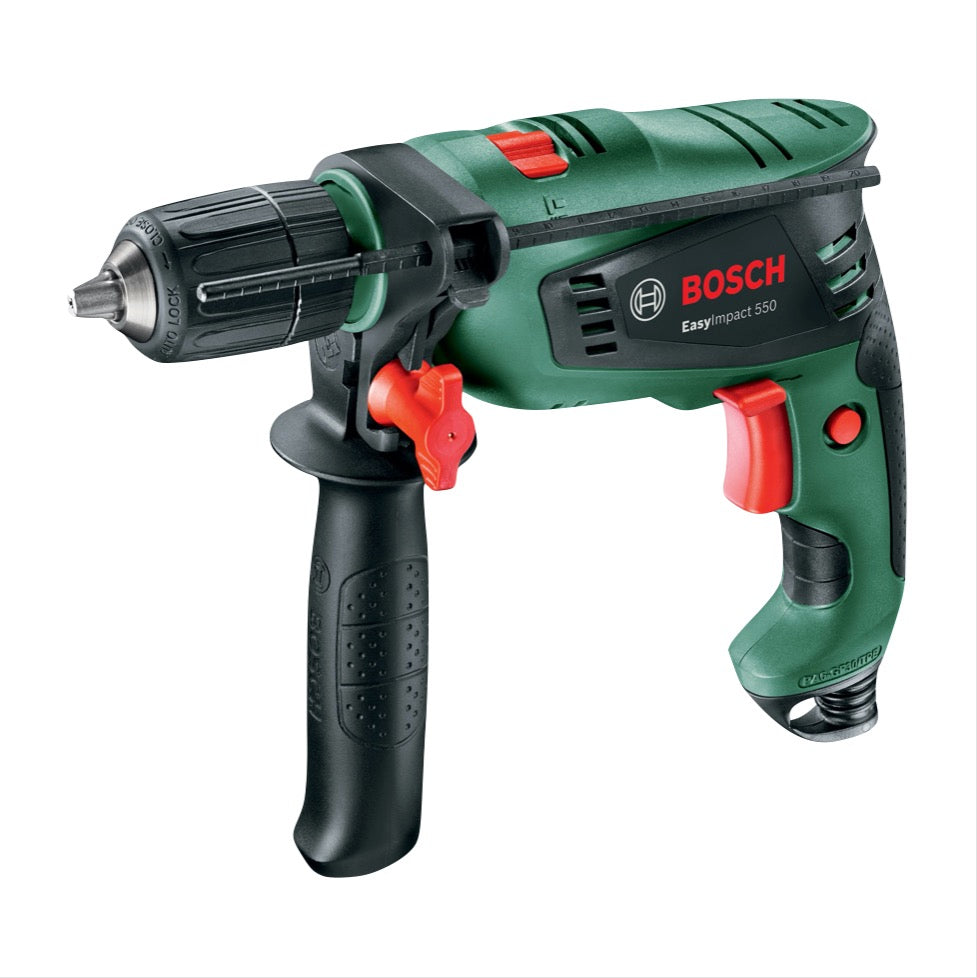 Bosch Easyimpact 5500 Schlagbohrmaschine 550 W + Koffer ( 0603130006 )