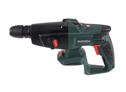 Marteau combiné à batterie Metabo KHA 18 LTX 18 V (600210860) + 1x batterie 10,0 Ah + coffret - sans chargeur