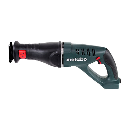 Metabo ASE 18 LTX Akku Säbelsäge 18 V + 1x Akku 10,0 Ah - ohne Ladegerät