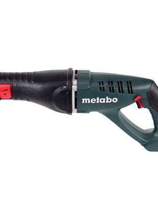 Scie sabre sur batterie Metabo ASE 18 LTX 18 V + 1x batterie 10,0 Ah + chargeur