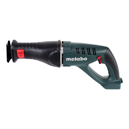 Scie sabre sur batterie Metabo ASE 18 LTX 18 V + 1x batterie 10,0 Ah + chargeur