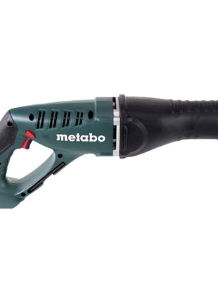 Scie sabre sur batterie Metabo ASE 18 LTX 18 V + 1x batterie 10,0 Ah + chargeur