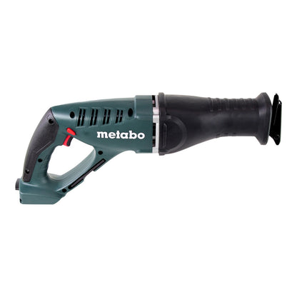 Scie sabre sur batterie Metabo ASE 18 LTX 18 V + 1x batterie 10,0 Ah + chargeur