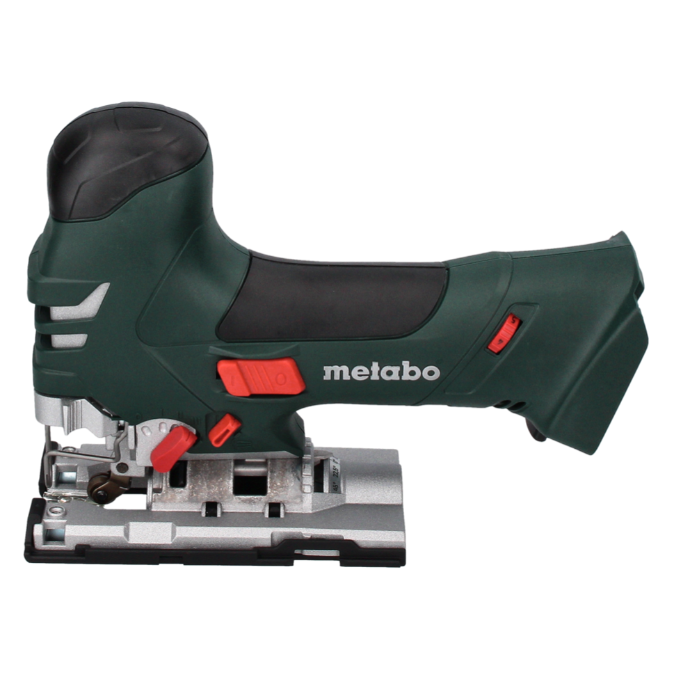 Metabo STA 18 LTX 140 scie sauteuse sur batterie 18 V + 1x batterie 10,0 Ah + metaBOX - sans chargeur