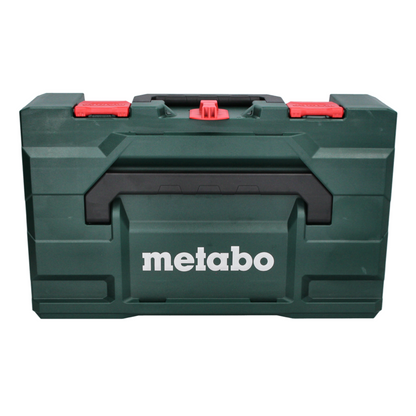 Scie sauteuse Metabo STA 18 LTX 140 avec batterie 18 V + 1x batterie 10,0 Ah + chargeur + métaBOX