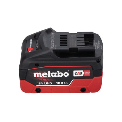 Metabo AG 18 Akku Gebläse 18 V + 1x Akku 10,0 Ah - ohne Ladegerät - Toolbrothers