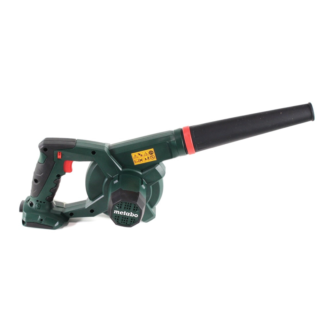 Metabo AG 18 Akku Gebläse 18 V + 2x Akku 10,0 Ah + Ladegerät - Toolbrothers