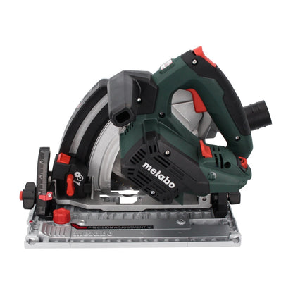 Metabo KT 18 LTX 66 BL Akku Tauchkreissäge 18 V 165 mm + 1x Akku 10,0 Ah + metaBOX - ohne Ladegerät - Toolbrothers