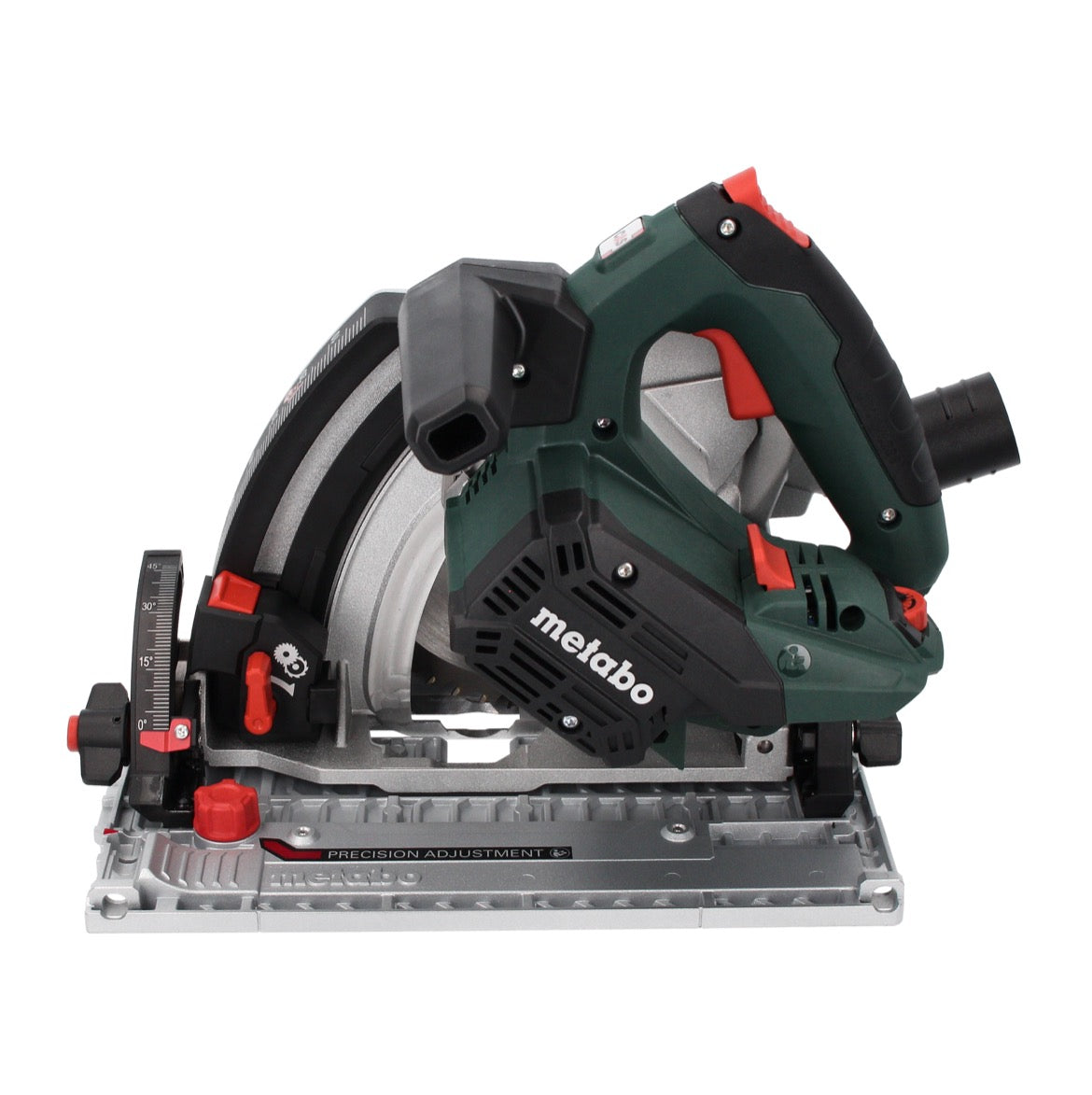 Metabo KT 18 LTX 66 BL Akku Tauchkreissäge 18 V 165 mm + 1x Akku 10,0 Ah + Ladegerät + metaBOX - Toolbrothers