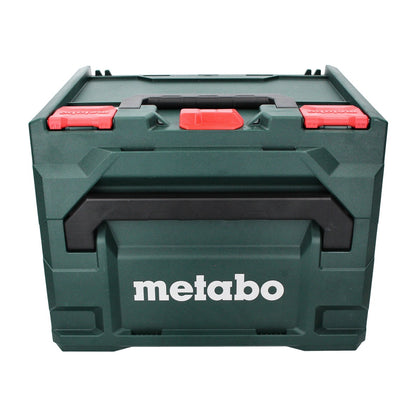 Metabo KT 18 LTX 66 BL Akku Tauchkreissäge 18 V 165 mm + 1x Akku 10,0 Ah + Ladegerät + metaBOX - Toolbrothers