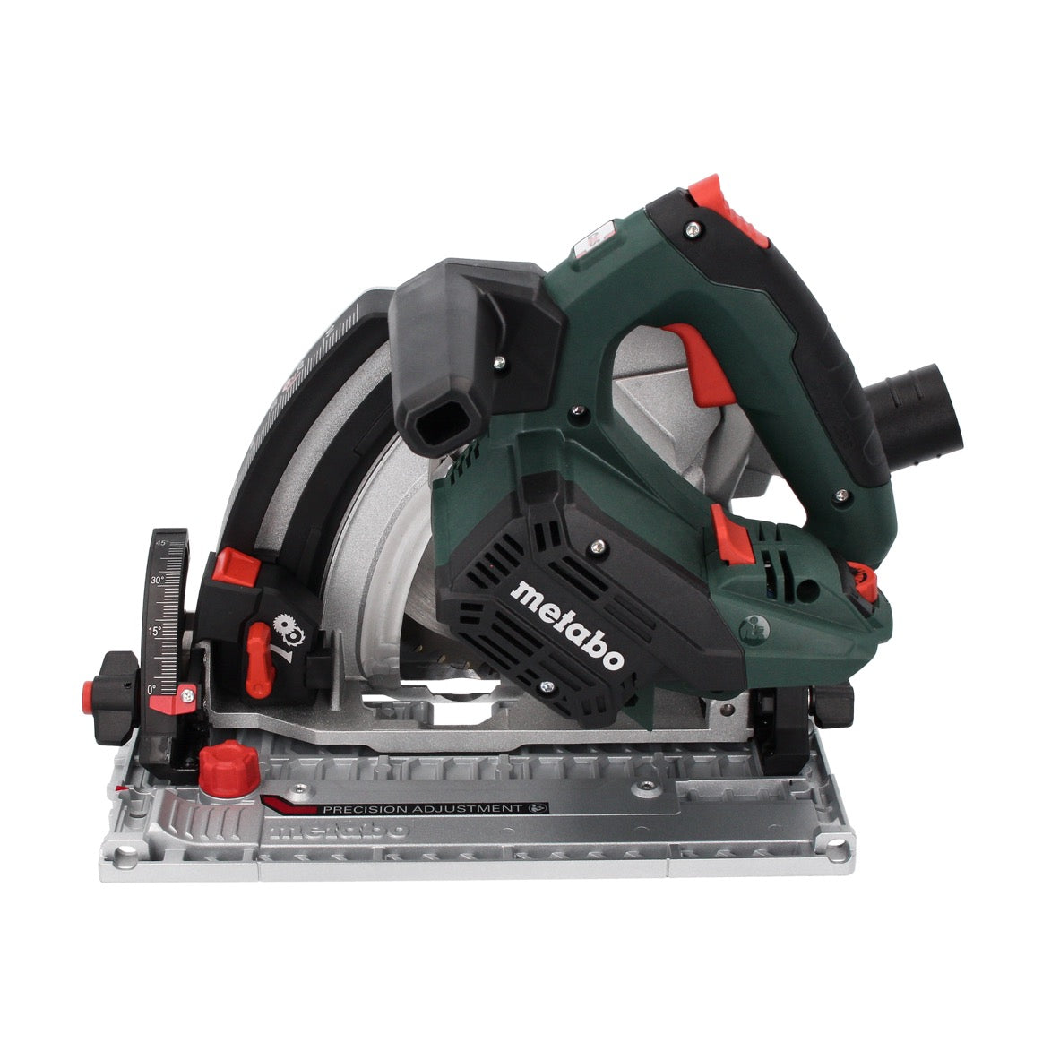 Metabo KT 18 LTX 66 BL Akku Tauchkreissäge 18 V 165 mm + 2x Akku 10,0 Ah + Ladegerät + metaBOX - Toolbrothers