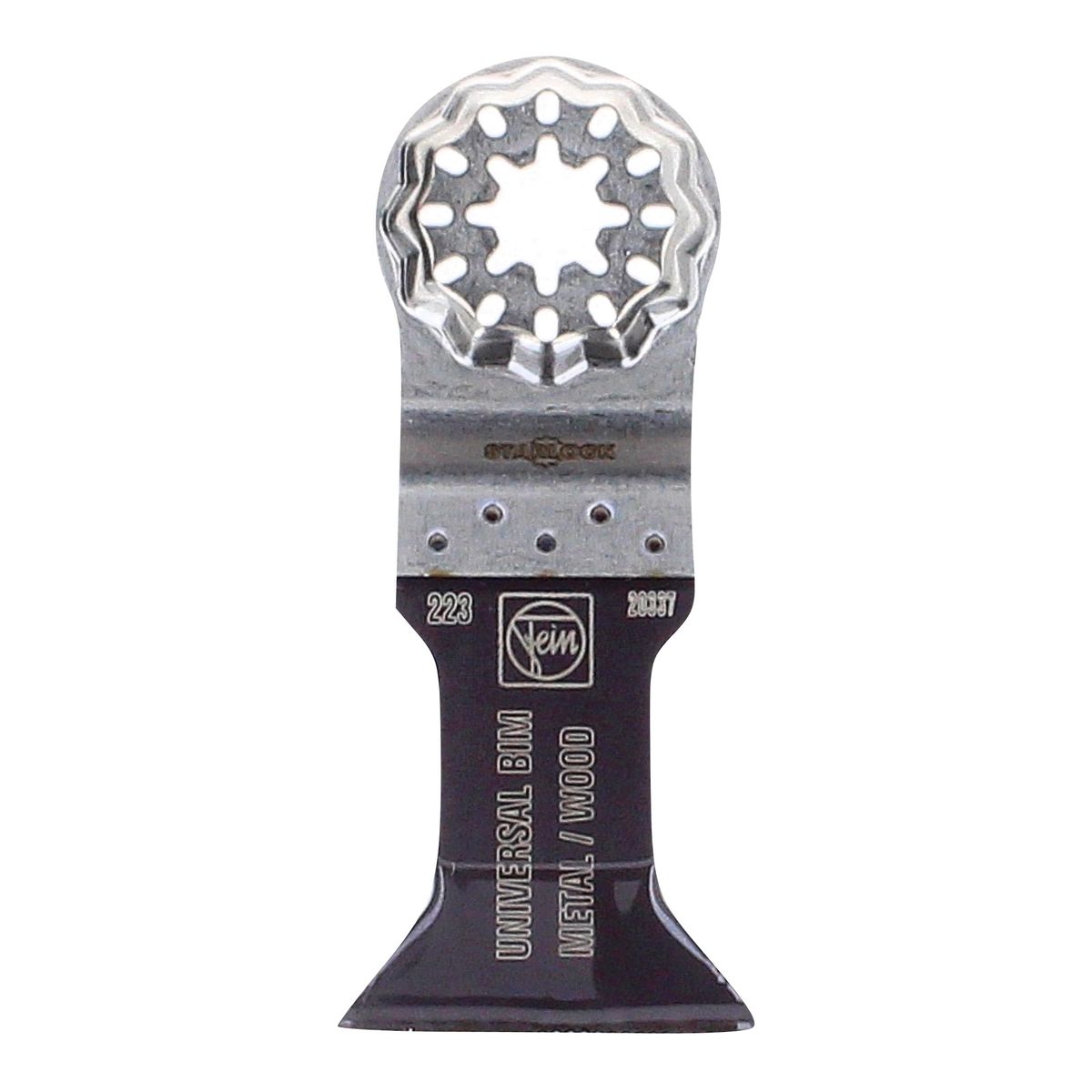 Fein E-Cut Universal Starlock Sägeblatt 55 x 44 mm 10 Stk. ( 63502223240 ) Bi-Metall - Toolbrothers