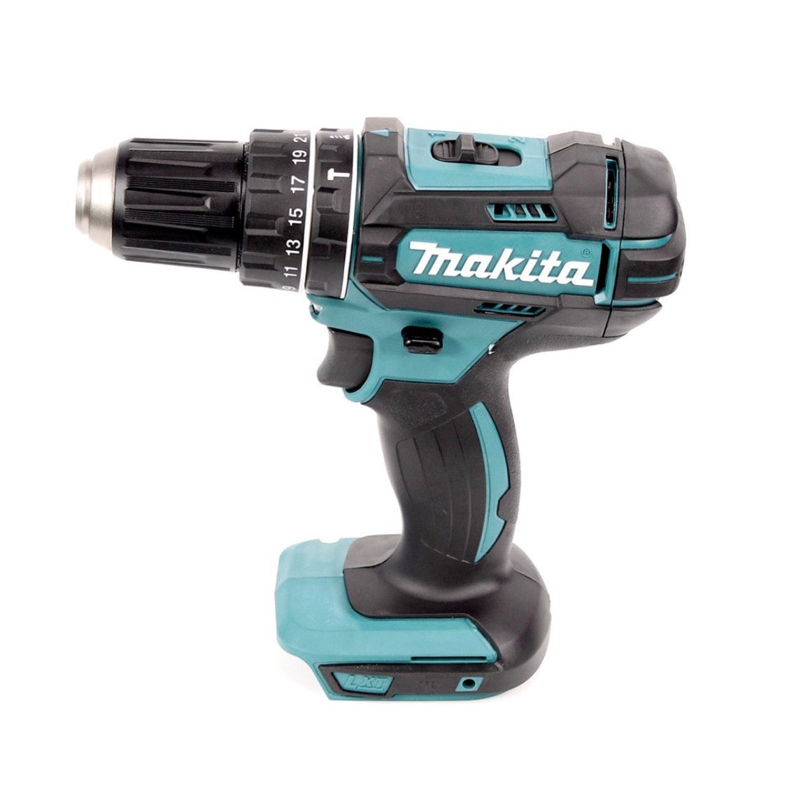 Makita DHP 482 STMX perceuse à percussion sans fil 18 V 62 Nm + marteau combiné sans fil DHR 202 18 V 2,0 J SDS Plus + 2 batteries 5,0 Ah + chargeur + Makbox Maxi