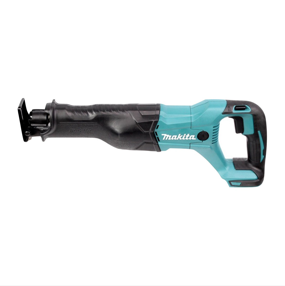 Makita DHP 482 STMX Akku Schlagbohrschrauber 18 V 62 Nm + DHR 202 Akku Kombihammer 18 V 2,0 J SDS Plus + DJR 186 Akku Säbelsäge 18 V + 2x Akku 5,0 Ah + Ladegerät + Makbox Maxi