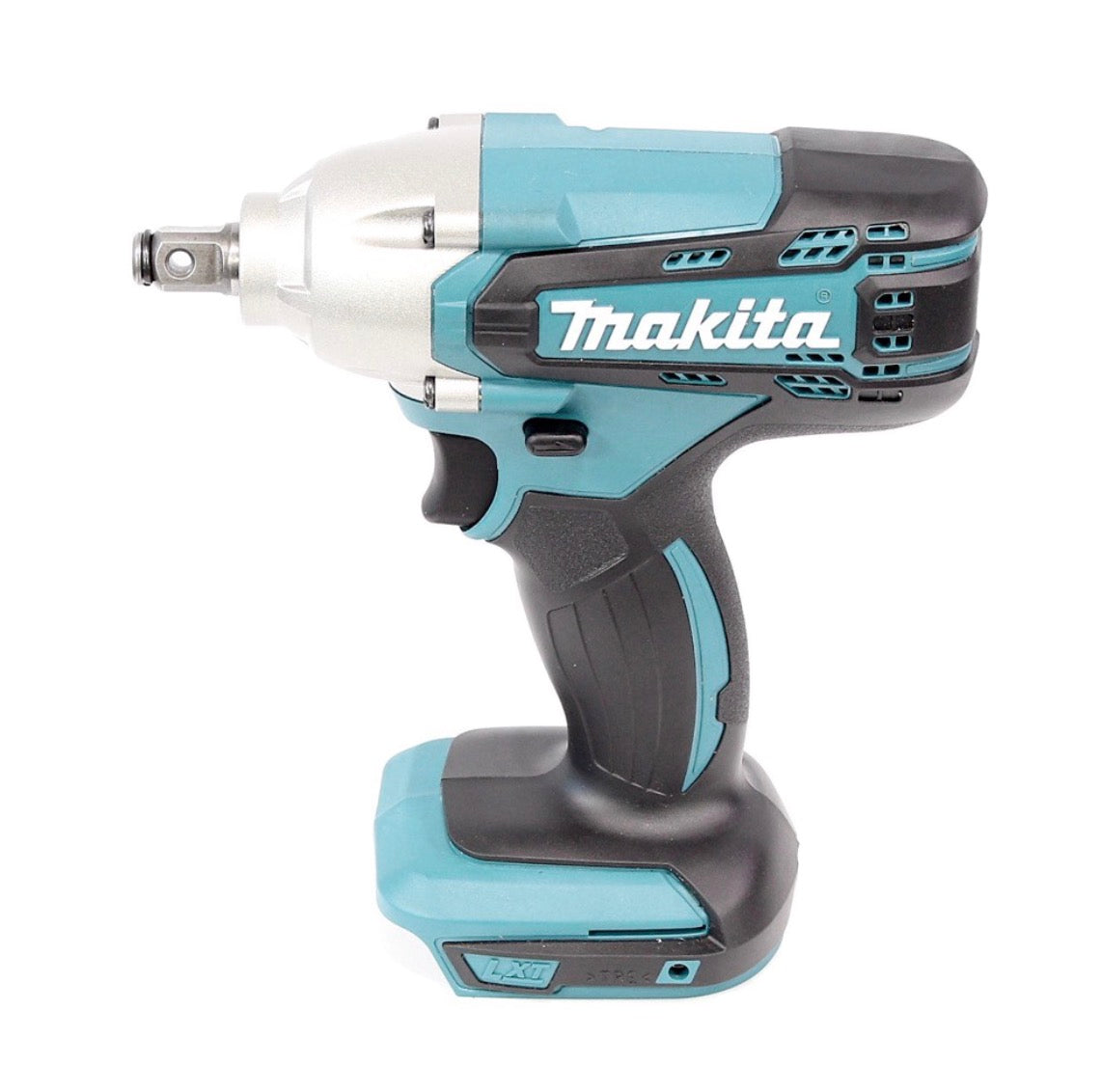 Makita DHP 482 STMX Akku Schlagbohrschrauber 18 V 62 Nm + DGA 504 Akku Winkelschleifer 18 V 125 mm Brushless + DTW 190 Akku Schlagschrauber 18 V 190 Nm 1/2" + 2x Akku 5,0 Ah + Ladegerät + Makbox Maxi