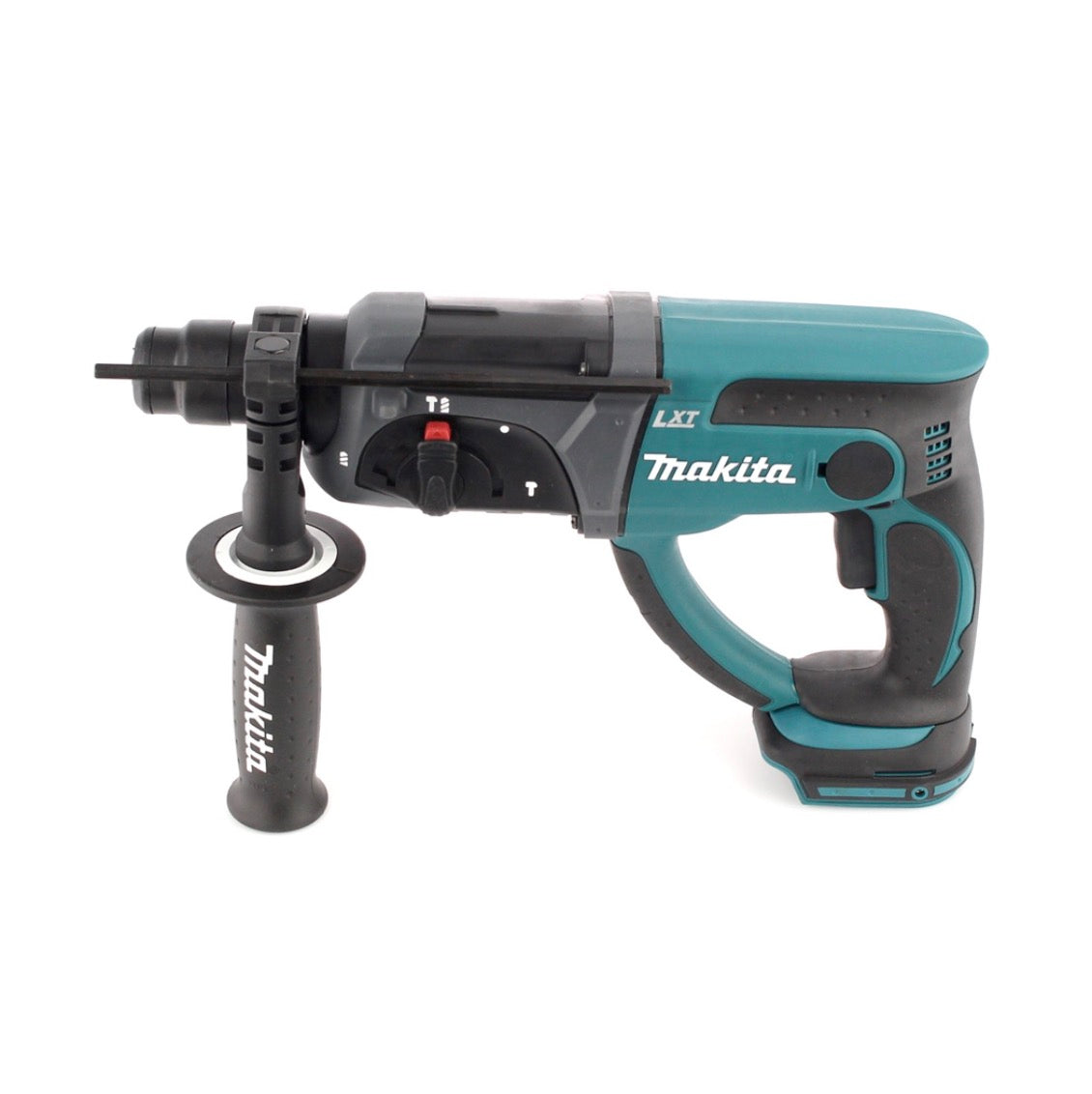 Makita DHP 482 STMX perceuse à percussion sans fil 18 V 62 Nm + clé à chocs sans fil DTD 152 18 V 165 Nm 1/4" + marteau combiné sans fil DHR 202 18 V 2,0 J SDS Plus + 2x batteries 5,0 Ah + chargeur + Makbox Maxi