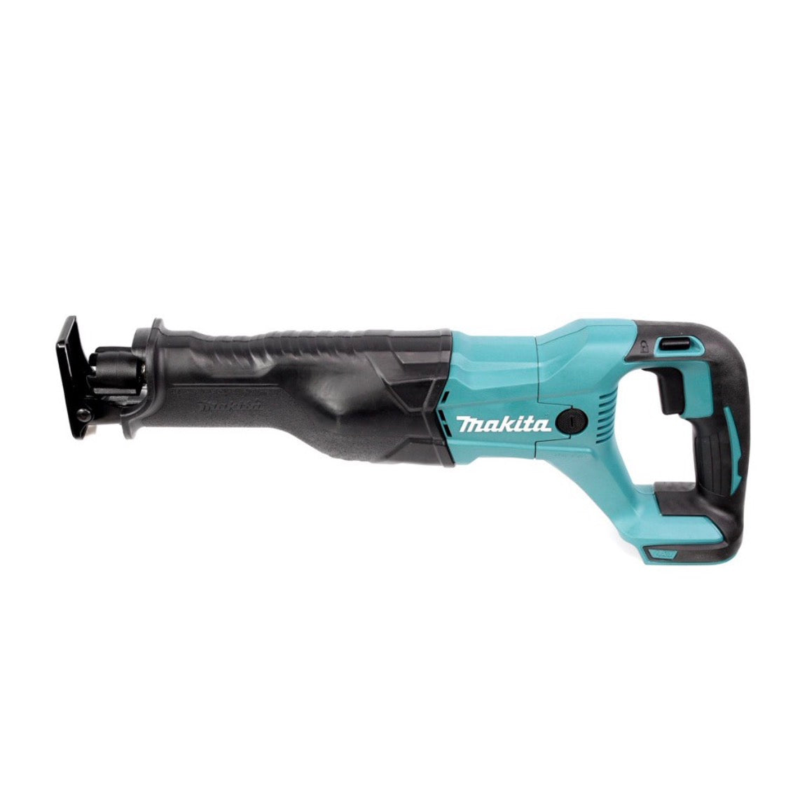 Makita DHP 482 STMX perceuse à percussion sans fil 18 V 62 Nm + clé à chocs sans fil DTD 152 18 V 165 Nm 1/4" + scie sabre sans fil DJR 186 18 V + 2 batteries 5,0 Ah + chargeur + Makbox Maxi