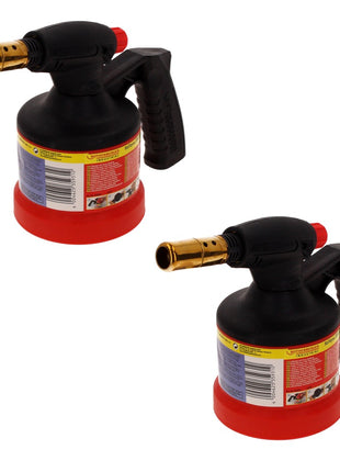 Rothenberger Industrial Set 2x chalumeau piézo RoFlame Premium 650 °C (2x 35931)