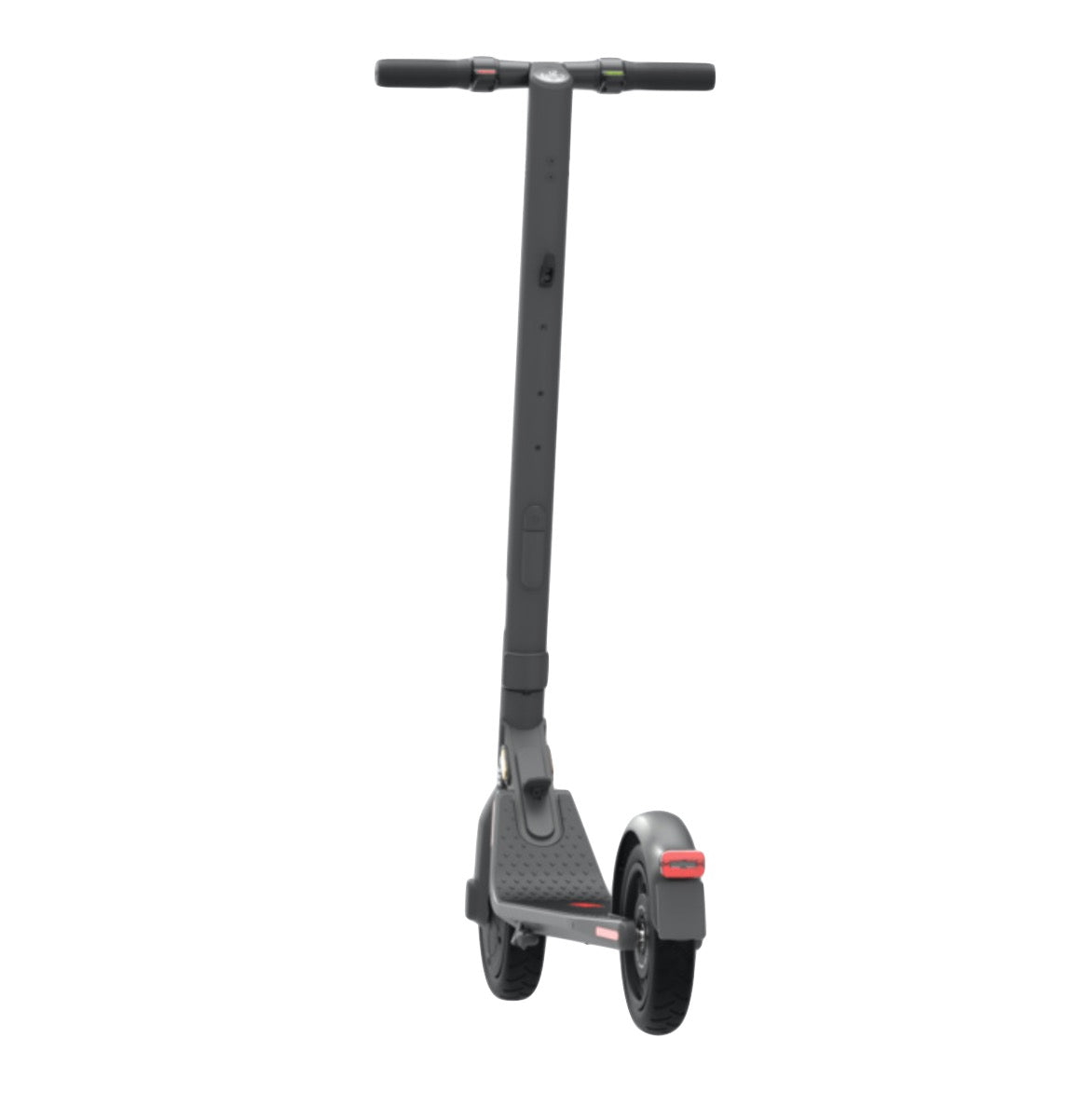 Ninebot by Segway Kick Scooter E25D E-Scooter Trottinette électrique 300 W 20 km/h + serrure à combinaison KickScooter