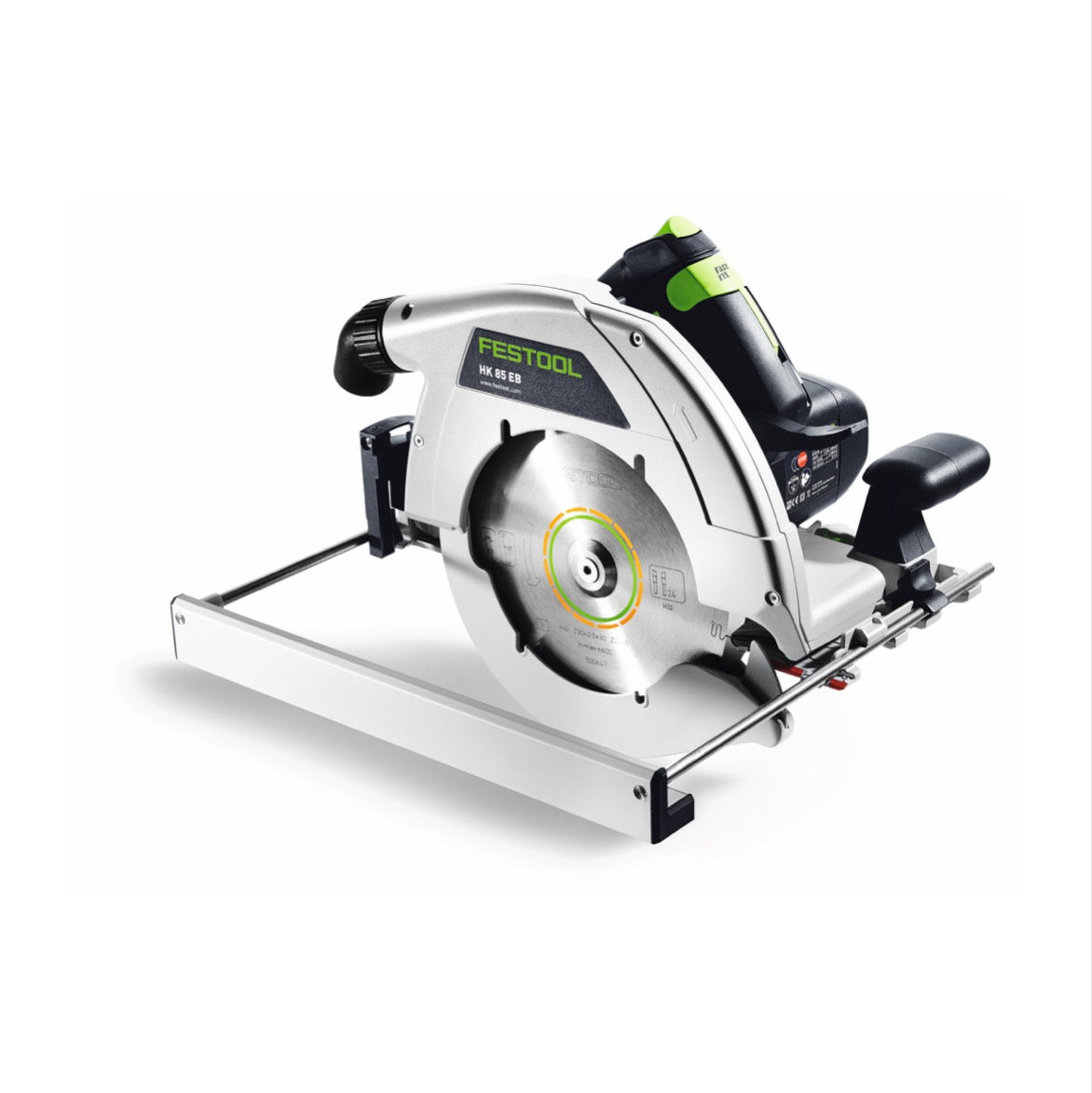 Festool HK 85 EB-Plus Handkreissäge Kappsäge 1900 W 230 mm ( 576147 ) + Sägeblatt HW + Systainer - Nachfolger von 767694 - Toolbrothers