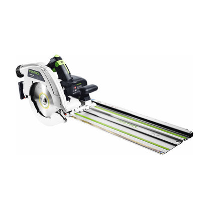 Festool HK 85 EB-Plus-FSK 420 Handkreissäge Kappsäge 1900 W 230 mm ( 576142 ) + Sägeblatt HW + Kappschiene + Systainer - Nachfolger von 574665 - Toolbrothers