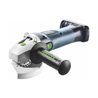 Festool AGC 18-125 EB-Basic Akku Winkelschleifer 18 V 125 mm Brushless ( 576825 ) + Systainer - ohne Akku, ohne Ladegerät ( Nachfolger von 575343 ) - Toolbrothers