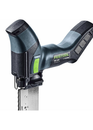 Festool ISC 240 EB-Basic Akku Dämmstoffsäge 18 V 240 mm ( 576571 ) + Systainer - ohne Akku, ohne Ladegerät ( Nachfolger von 574821 ) - Toolbrothers