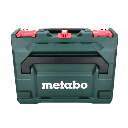 Mallette à outils Metabo métaBOX 118 (626885000) + plaque d'adaptation métaBOX (626895000)