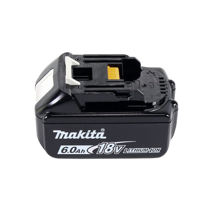 Aspirateur sans fil Makita DCL 182 G1 18 V + 1x batterie 6,0 Ah - sans chargeur