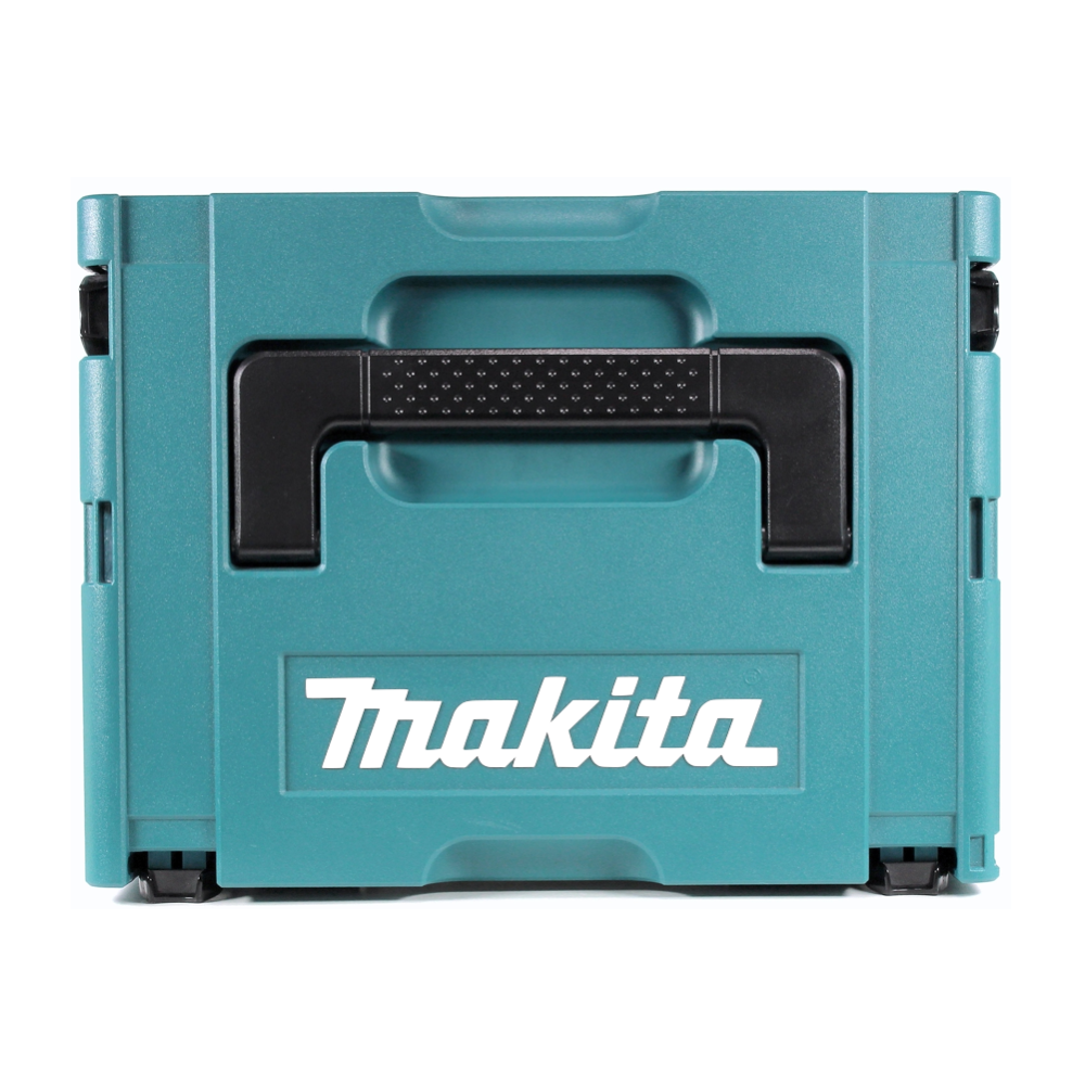 Makita DTW 251 RGJ clé à chocs sans fil 18 V 230 Nm 1/2" + 2x batteries 6,0 Ah + chargeur + Makpac