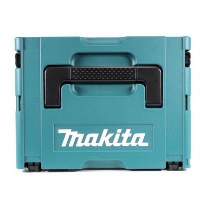 Makita DTW 251 RGJ clé à chocs sans fil 18 V 230 Nm 1/2" + 2x batteries 6,0 Ah + chargeur + Makpac