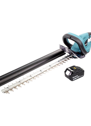 Taille-haie sur batterie Makita DUH 523 G1 18 V 52 cm + 1x batterie 6,0 Ah - sans chargeur