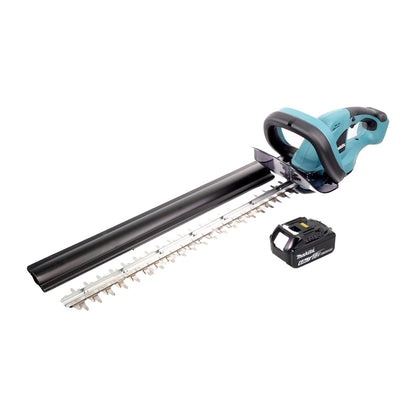 Taille-haie sur batterie Makita DUH 523 G1 18 V 52 cm + 1x batterie 6,0 Ah - sans chargeur