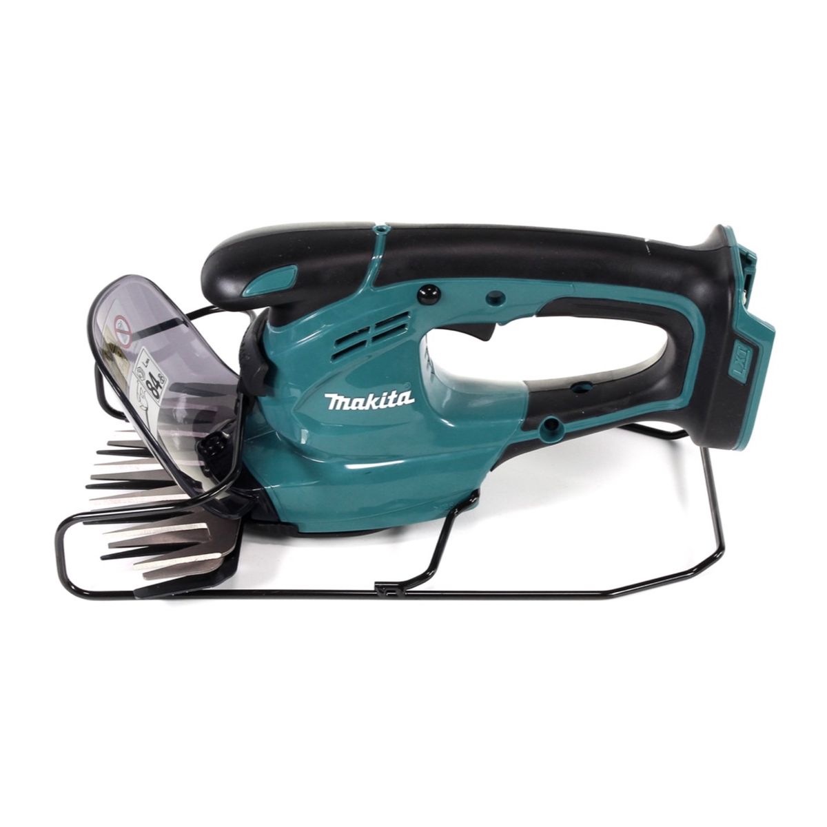 Cisaille à gazon sans fil Makita DUM 168 RG1 18 V 16 cm + 1x batterie 6,0 Ah + chargeur