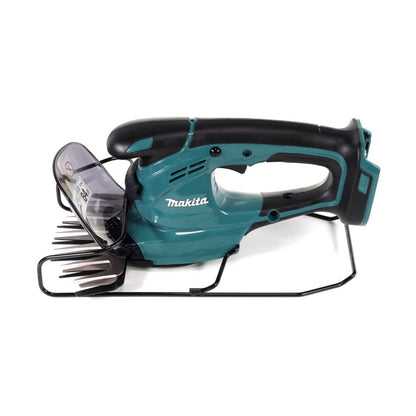 Cisaille à gazon sans fil Makita DUM 168 RG 18 V 16 cm + 2x batteries 6,0 Ah + chargeur